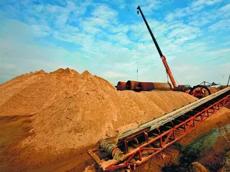 洗砂廢水用壓濾機如何處理？